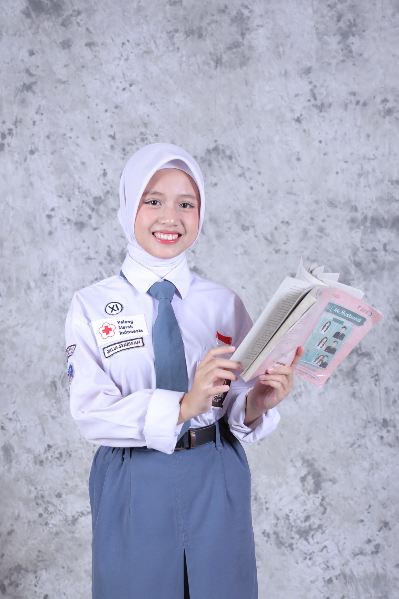 finalis Julia Syarifah