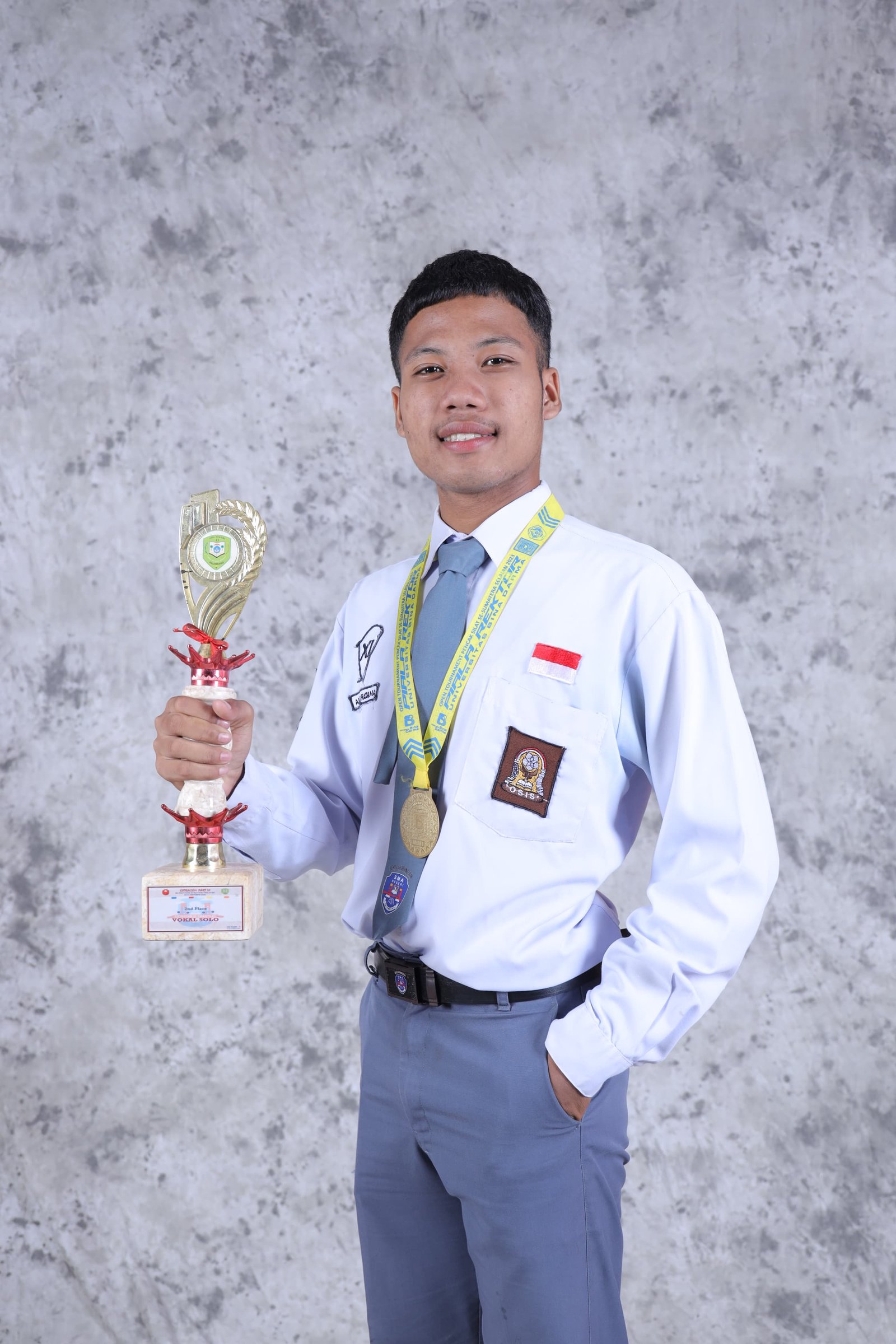 finalis Adjie Pratama