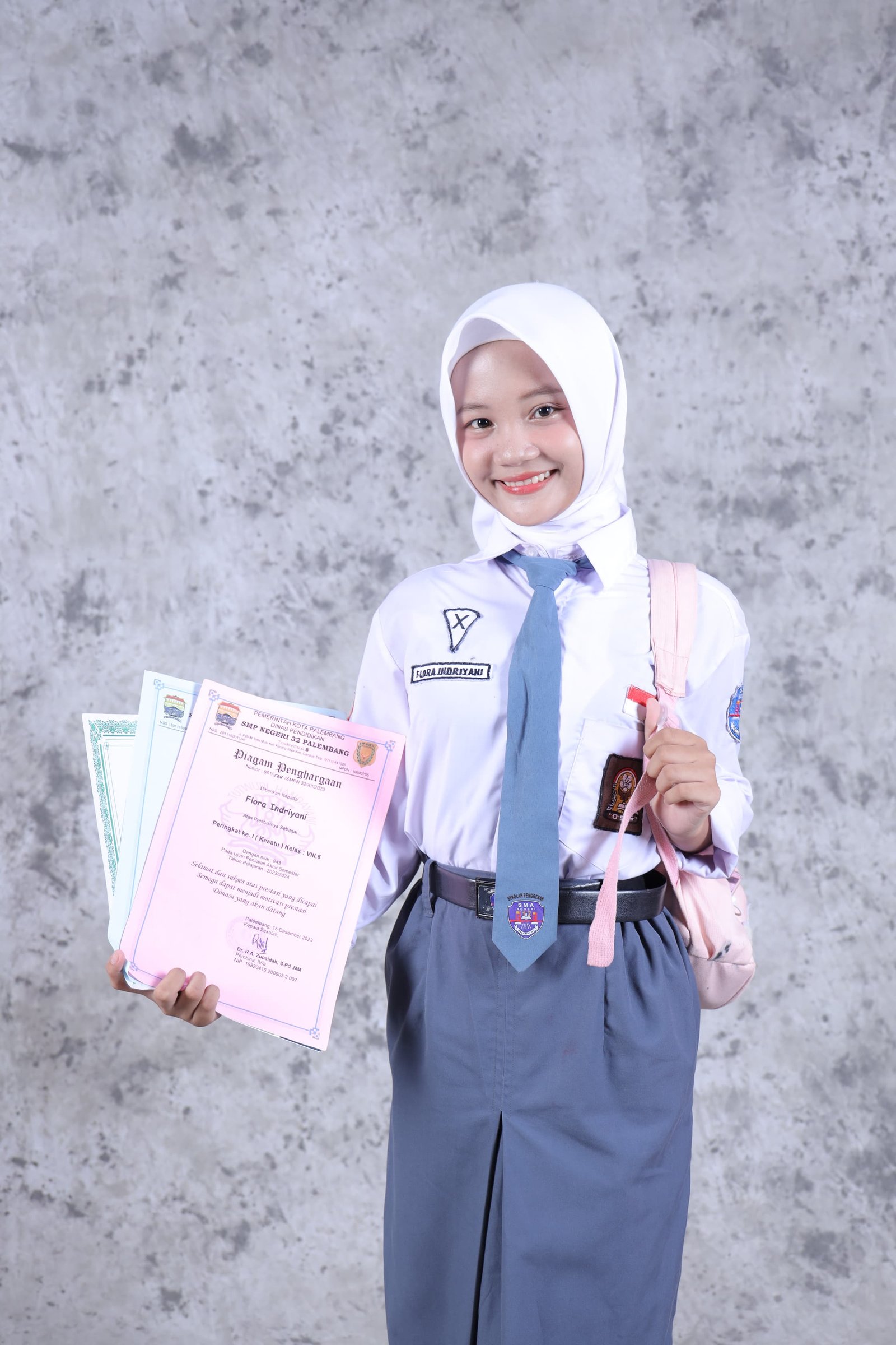 finalis Flora Indriyani