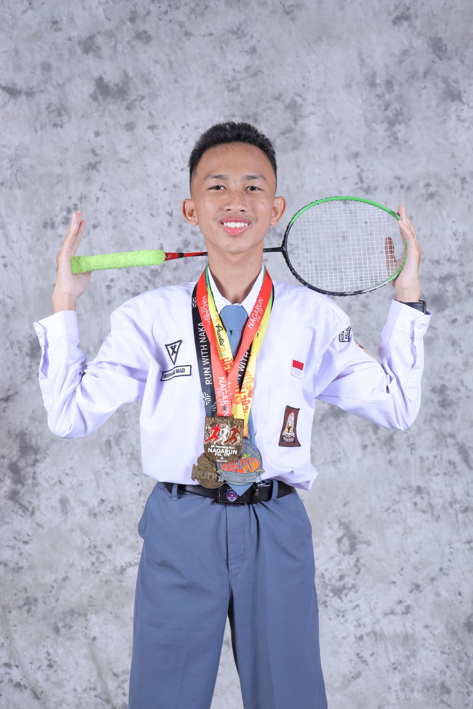 finalis Muhammad Raid